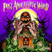 The Post Apocalyptic Word Colored  Explicit Lyrics