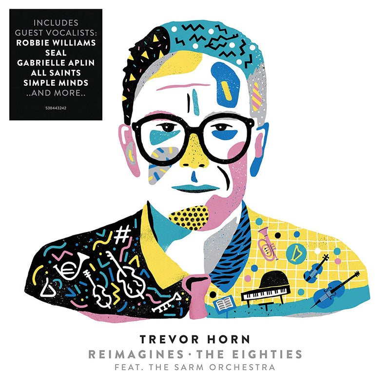Trevor Horn Reimagines the Eighties (Feat. The Sarm Orchestra)