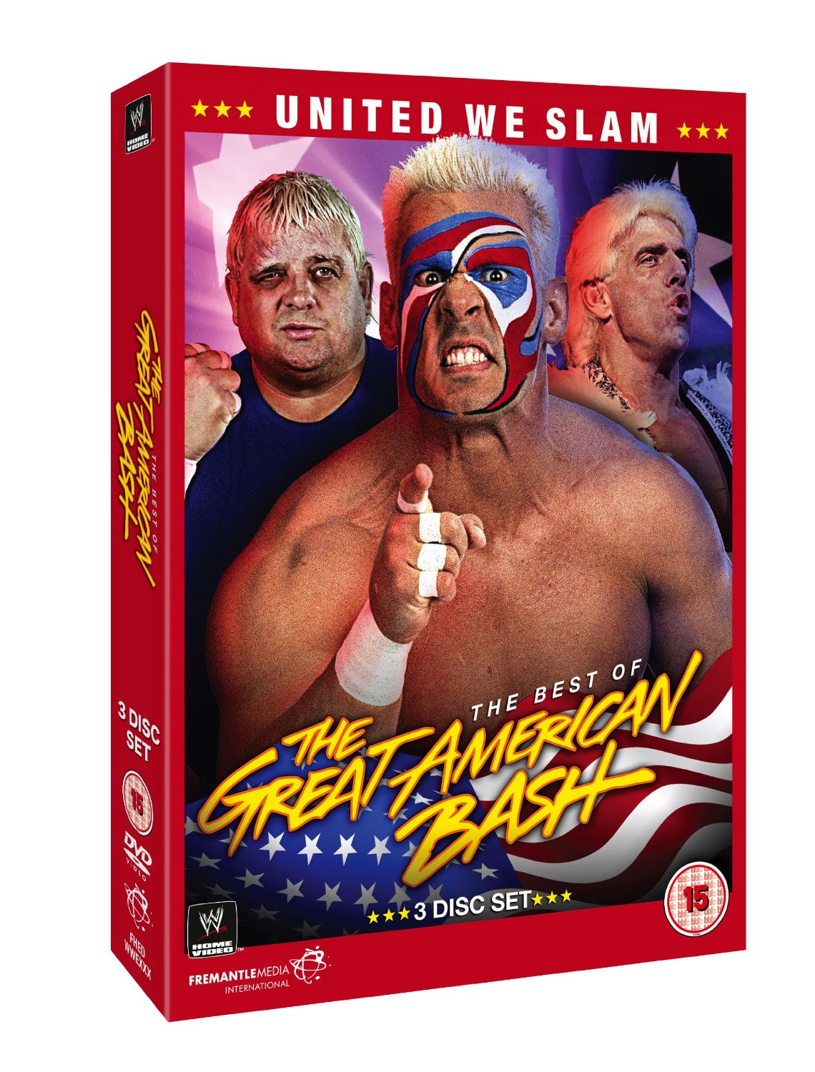 WWE: United We Slam - The Best of Great American Bash
