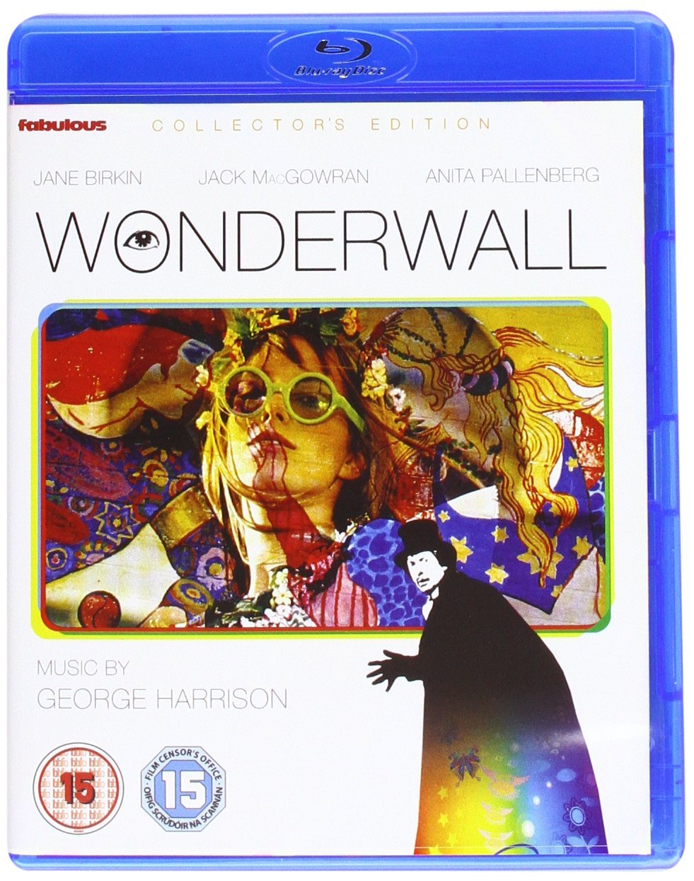 Wonderwall - The Movie: Digitally Restored Collector's Edition
