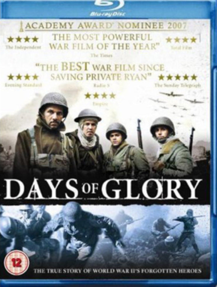 Days Of Glory