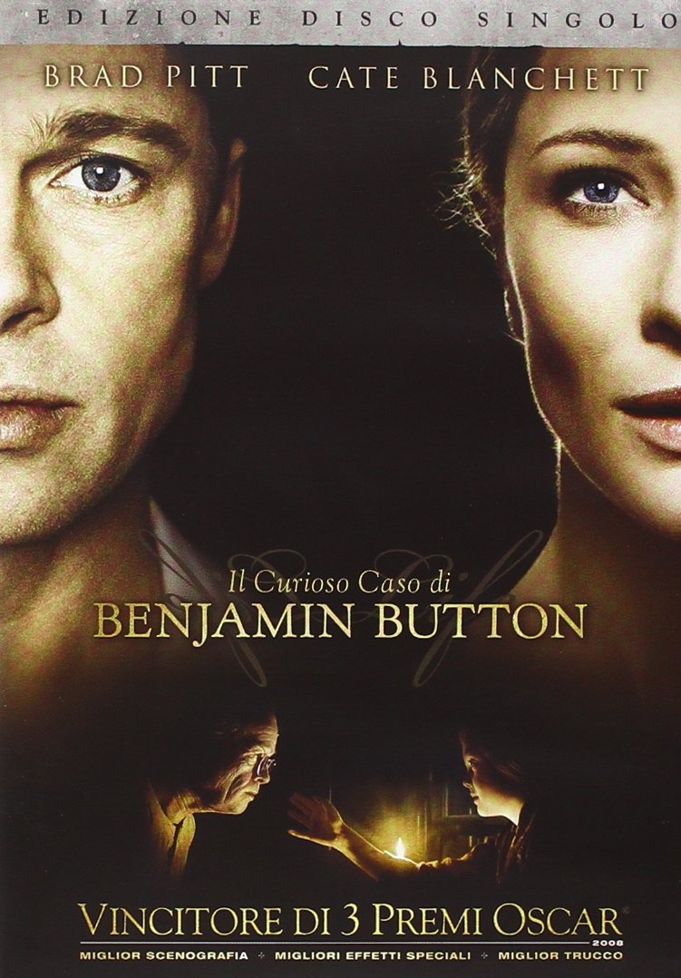 Il curioso caso di Benjamin Button