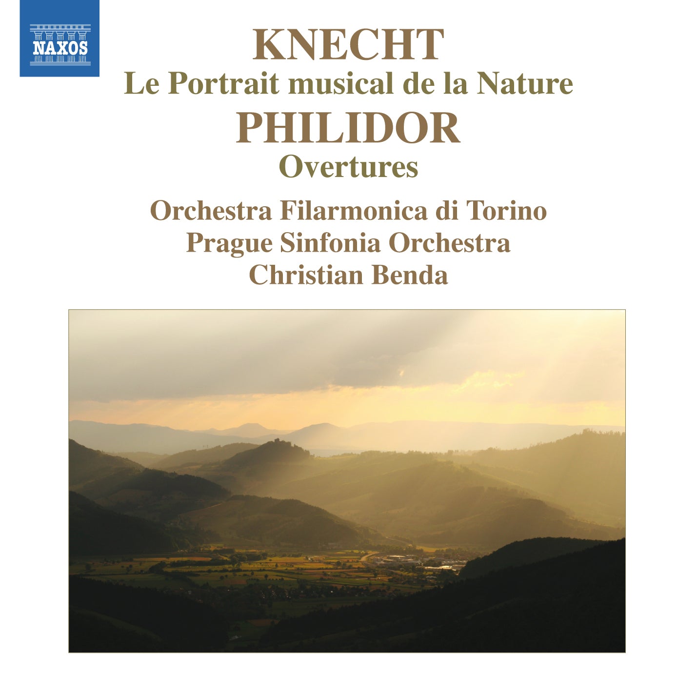 Knecht: Le Portrait Musical De La Nature/...