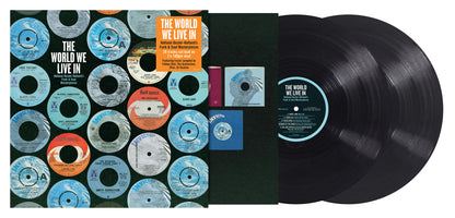 The World We Live In: Holland-Dozier-Holland's Funk & Soul Masterpieces