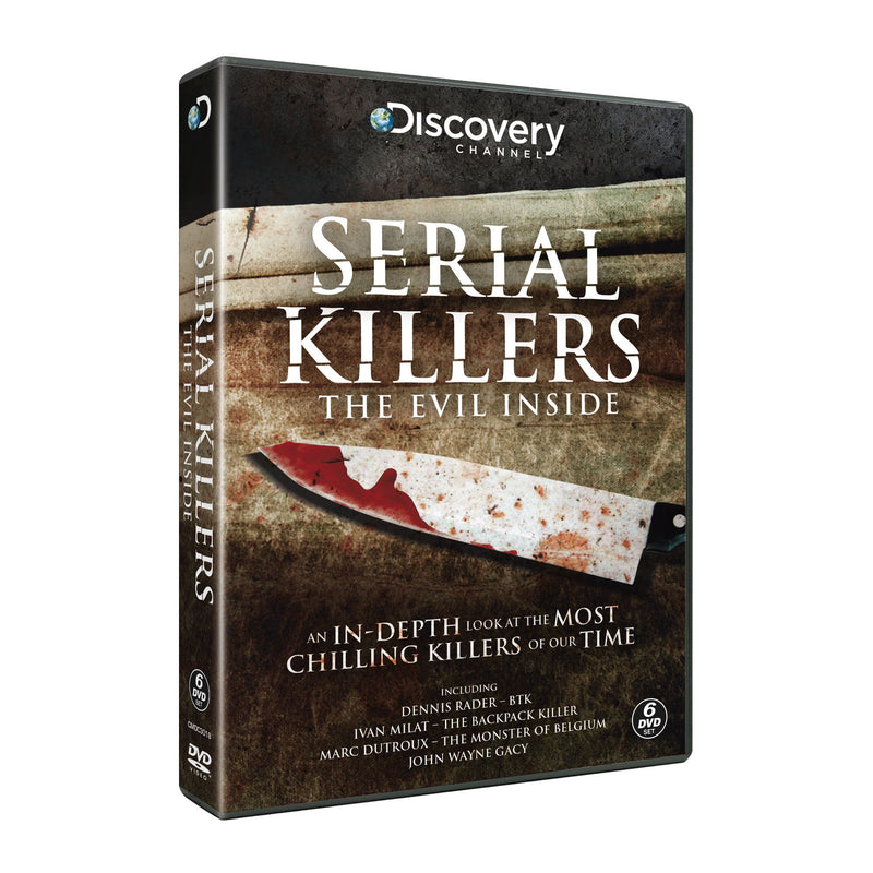 Serial Killers: The Evil Inside