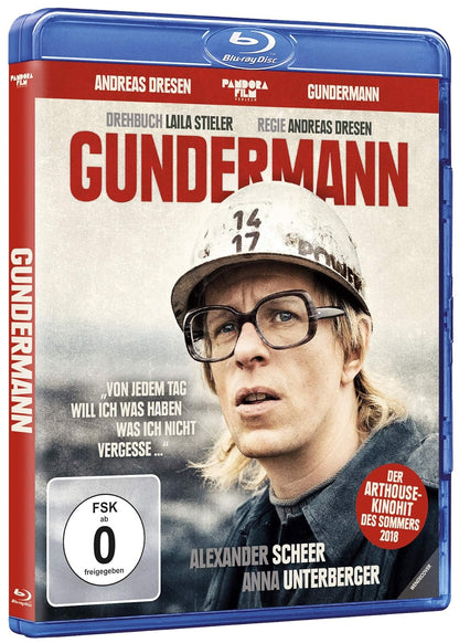 DRESEN, ANDREAS - GUNDERMANN