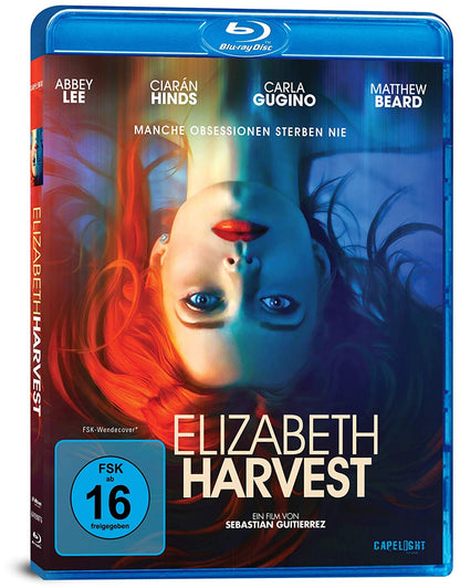 Elizabeth Harvest
