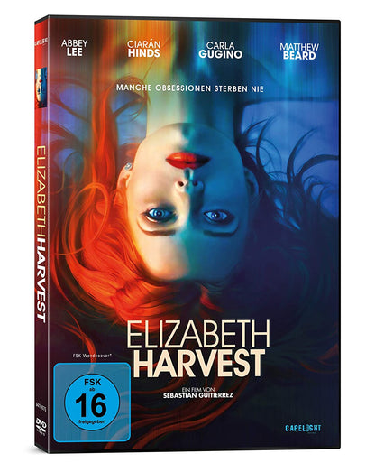 Elizabeth Harvest