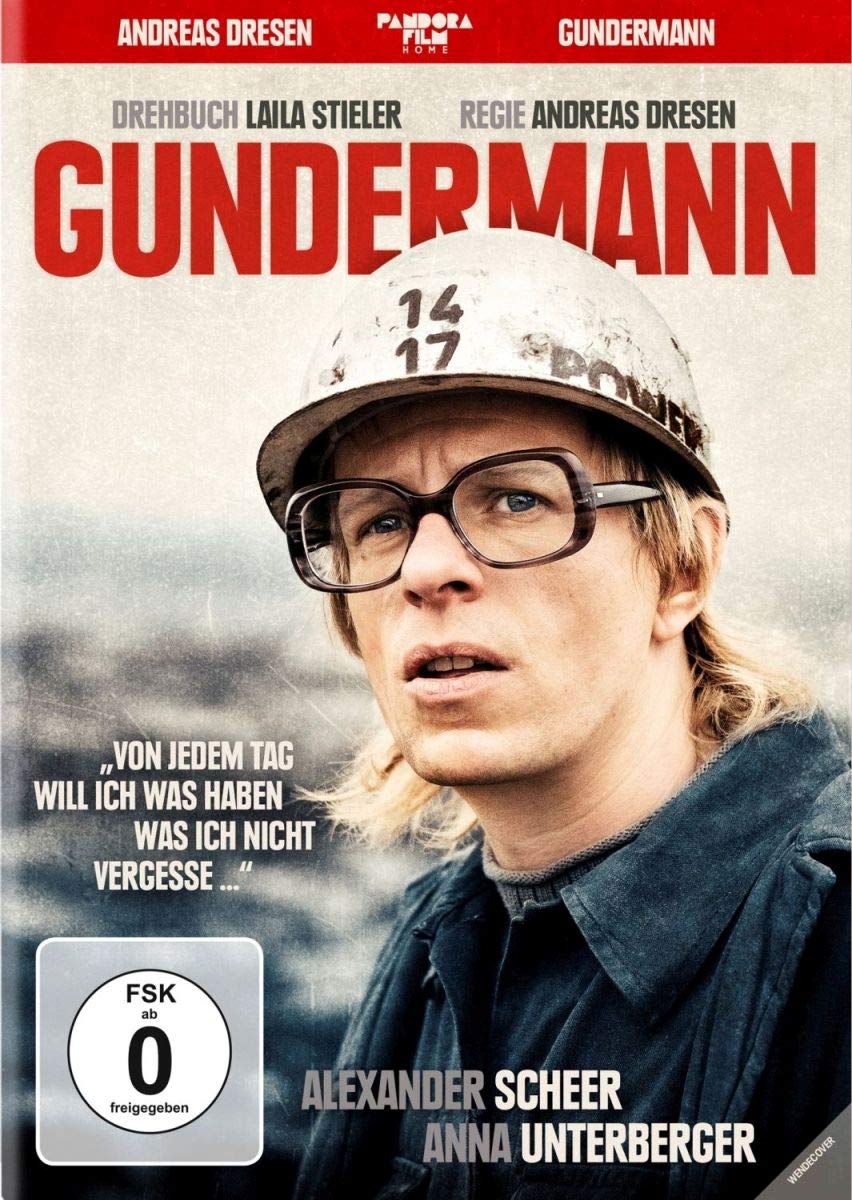 DRESEN, ANDREAS - GUNDERMANN