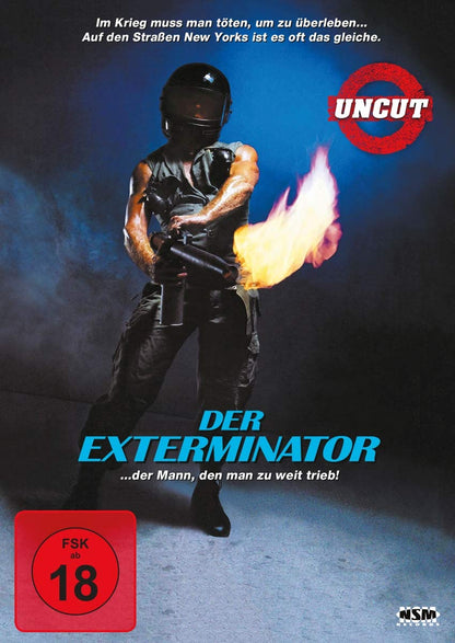 GLICKENHAUS, JAMES - THE EXTERMINATOR