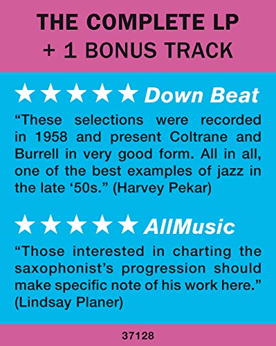 John Coltrane&Kenny Burrell