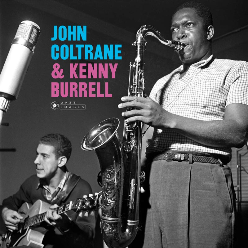 John Coltrane&Kenny Burrell
