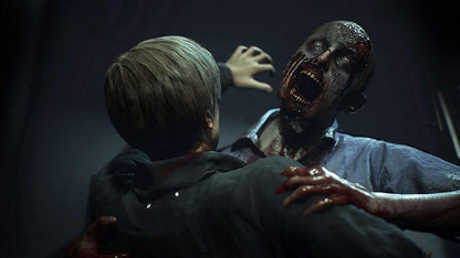 Resident Evil 2 Remake PS4 Game