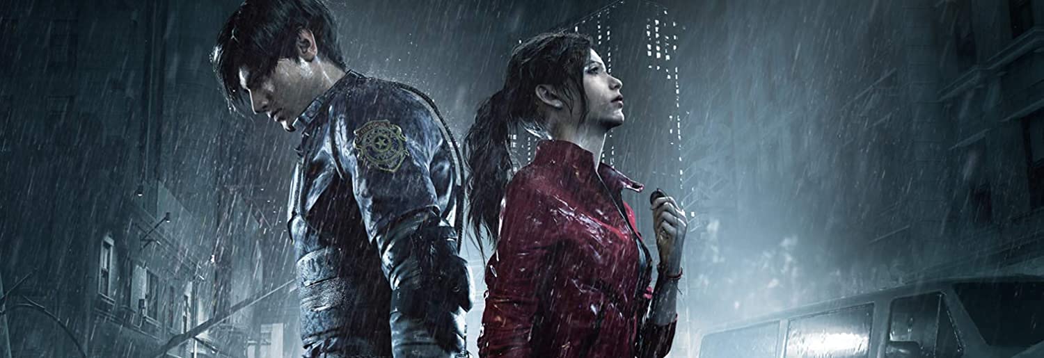 Resident Evil 2 Remake PS4 Game