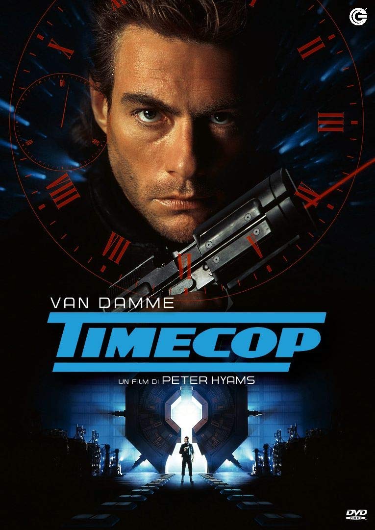 timecop DVD Italian Import