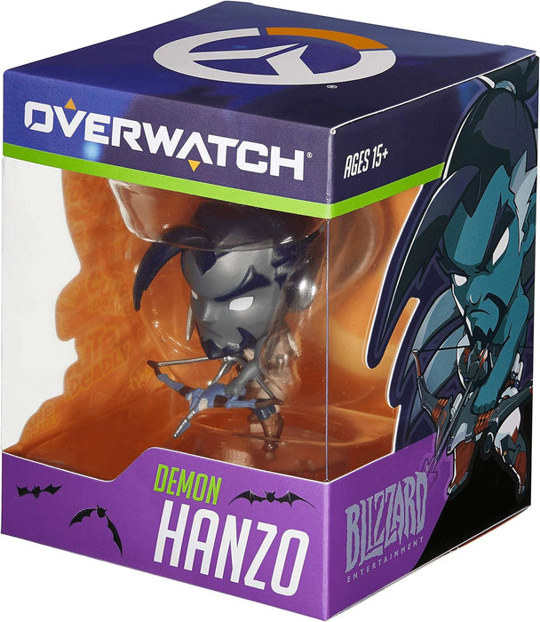 Figura Cute But Deadly-Halloween Demon Hanzo