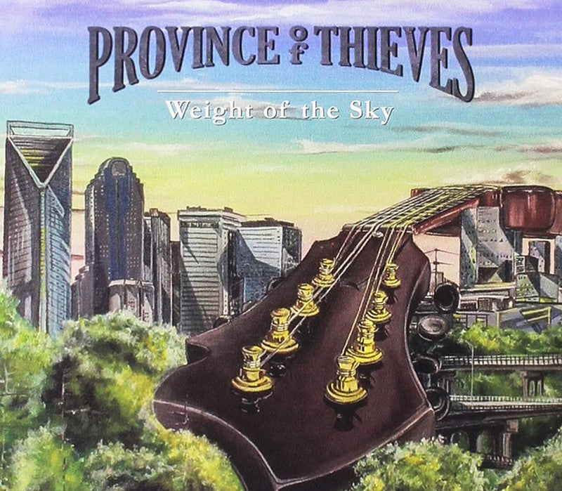 Weight Of The Sky