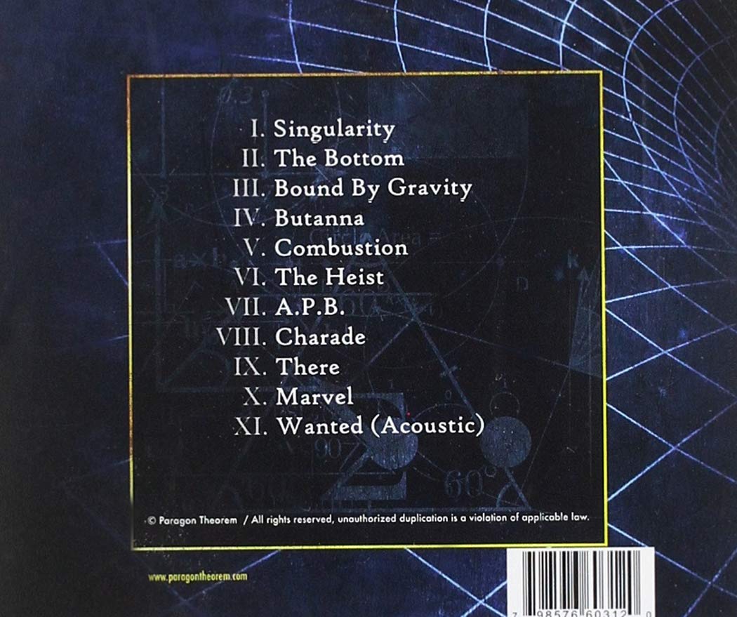 Bound By Gravity
