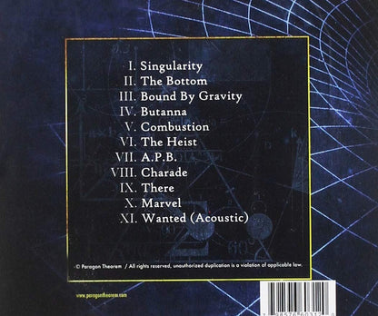Bound By Gravity