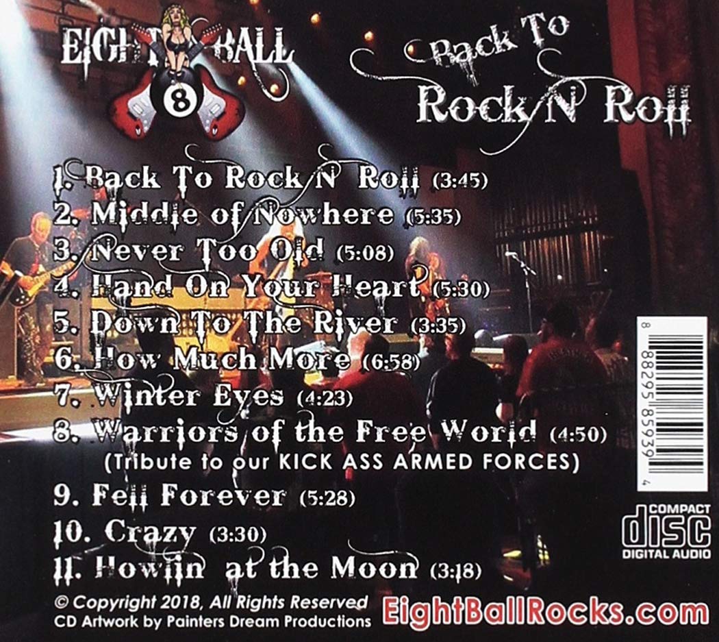 Back To Rock N Roll