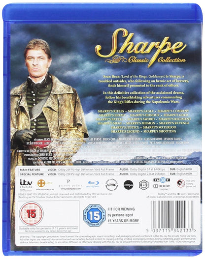 Sharpe Classic Collection