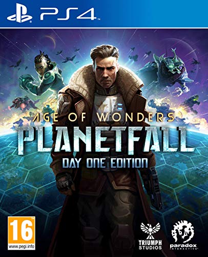 Age Of Wonders: Planetfall Day 1