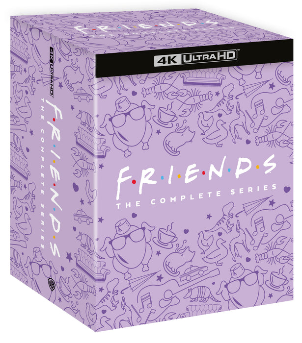 Friends: The Complete Series