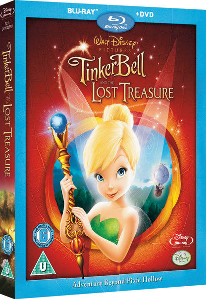 Tinker Bell and the Lost Treasure