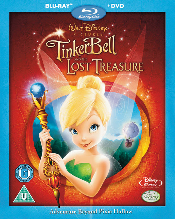 Tinker Bell and the Lost Treasure