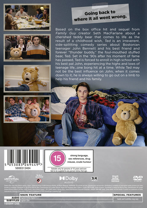 Ted: Season One
