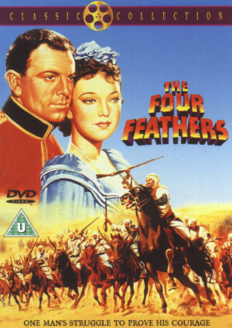 The Four Feathers