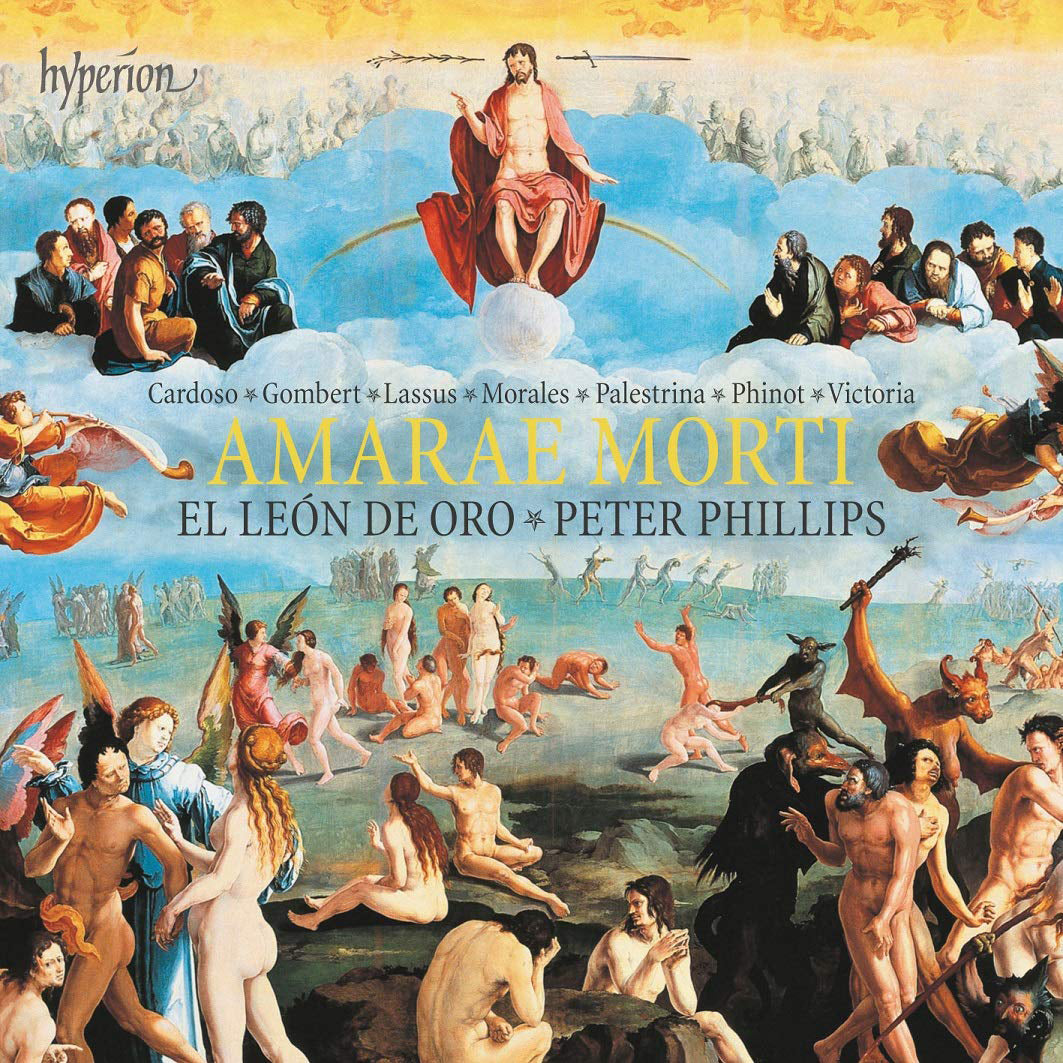 El León De Oro/Peter Phillips: Amarae Morti