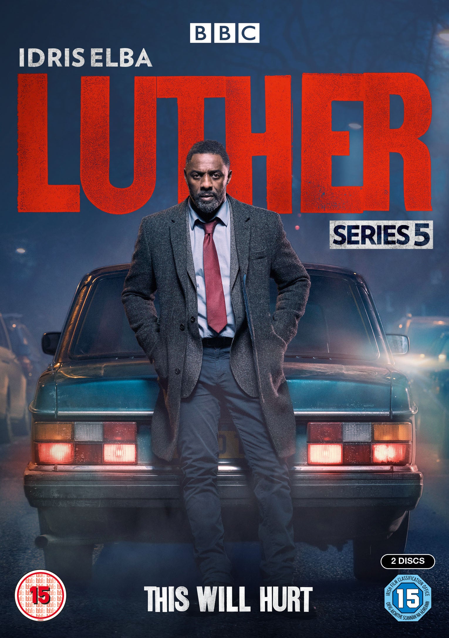 Luther: Series 5