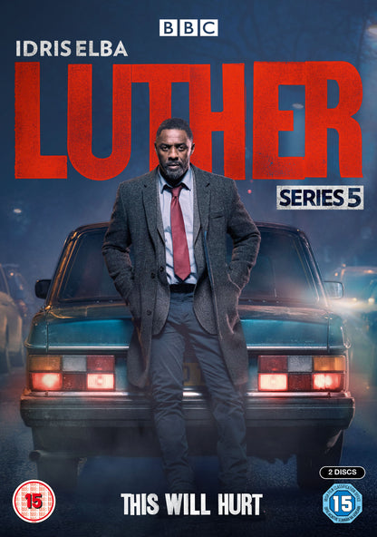 Luther: Series 5