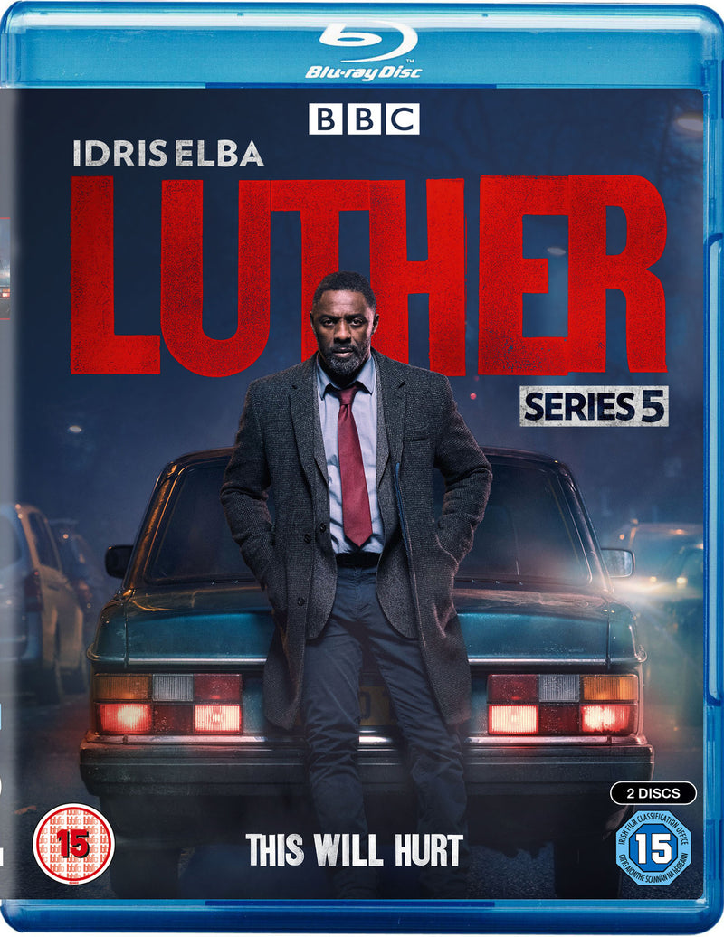 Luther: Series 5