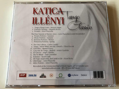 Illényi Katica: Tango Classic
