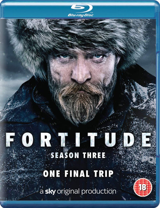 Fortitude   (IMPORT) (Keine deutsche Version