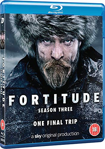 Fortitude   (IMPORT) (Keine deutsche Version