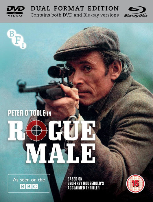 Rogue Male (DVD + Blu-ray