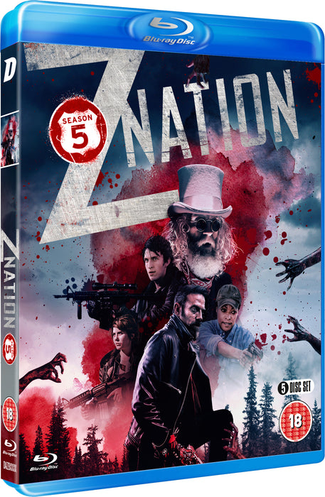 Z Nation: Season Five
