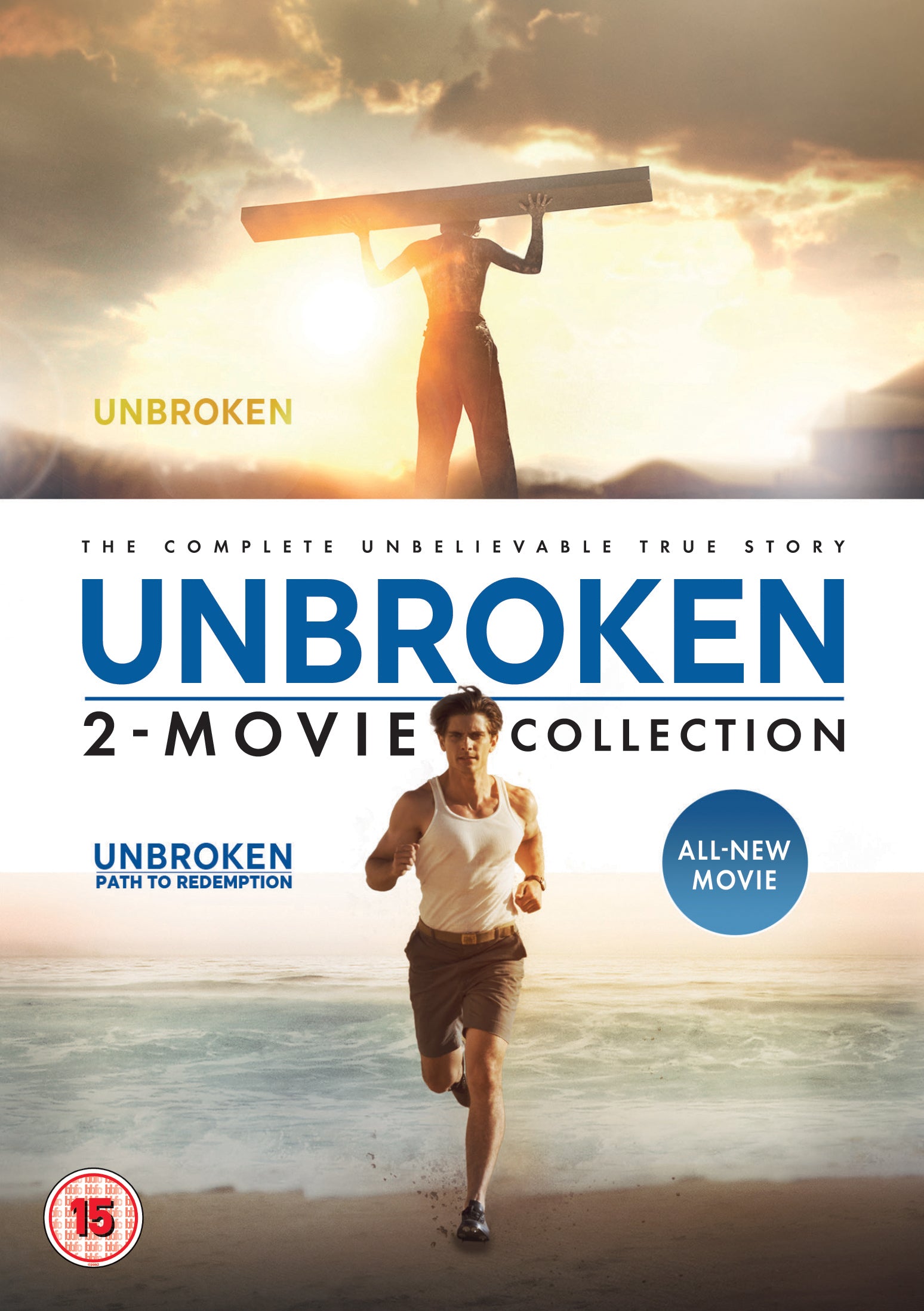 Unbroken/ Unbroken – Path To Redemption