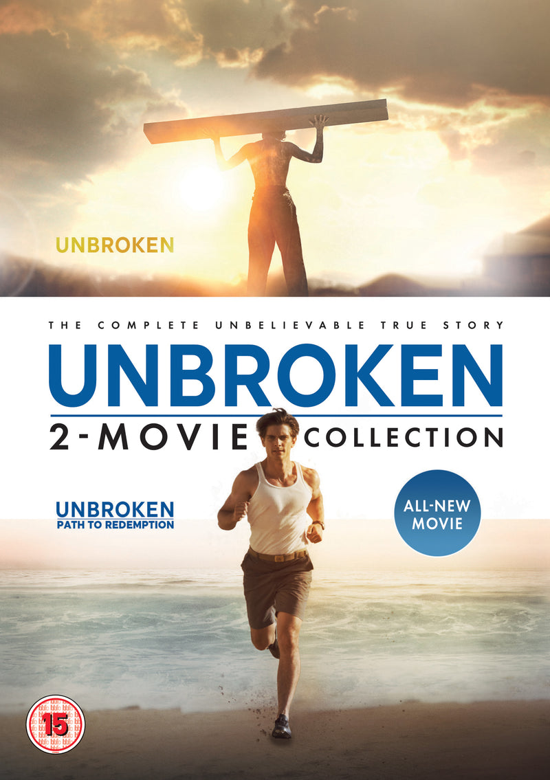 Unbroken/ Unbroken – Path To Redemption