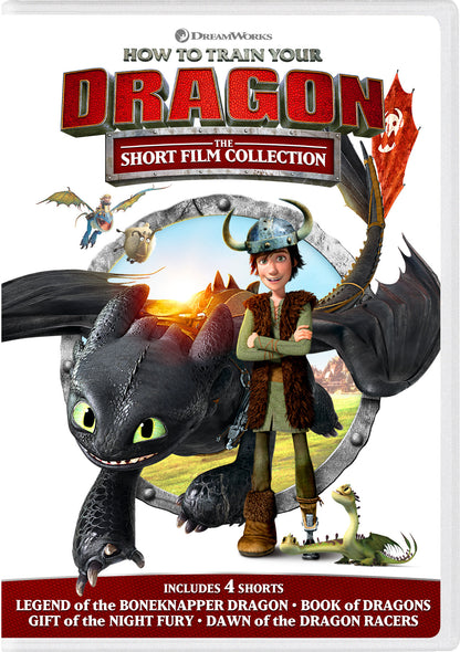 How to Train Your Dragon: The Short Film Collection