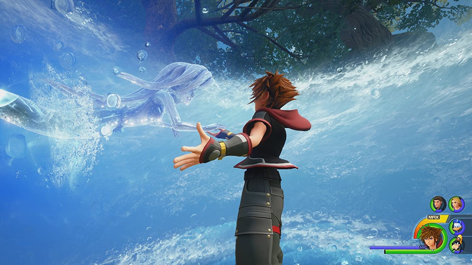 Kingdom Hearts 3 (PS4