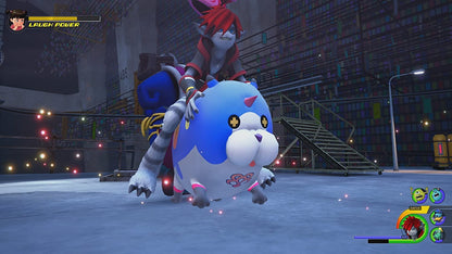 Kingdom Hearts 3 (PS4