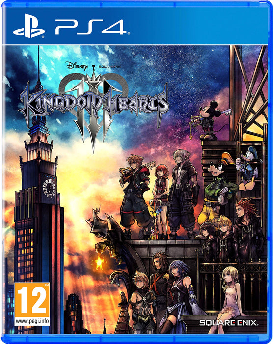 Kingdom Hearts 3 (PS4