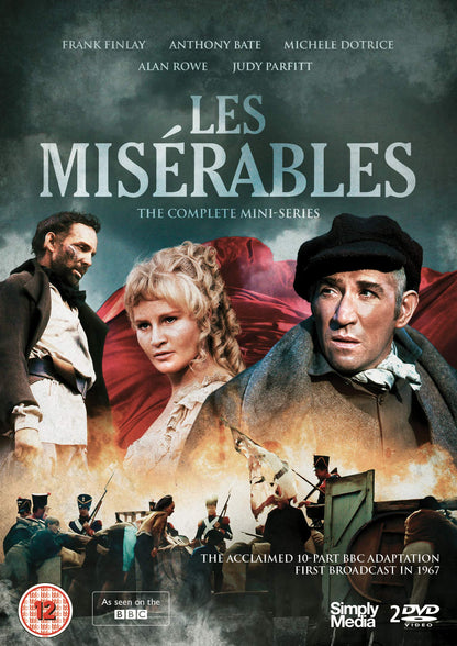 Les Miserables: Complete Mini-series (1967)
