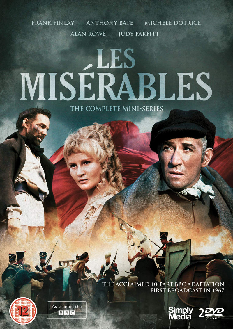 Les Miserables: Complete Mini-series (1967)
