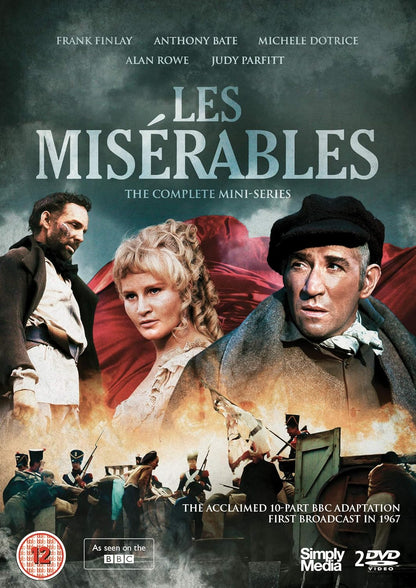 Les Miserables: Complete Mini-series (1967)