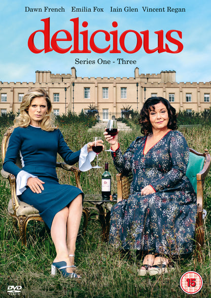 Delicious: Series One to Three